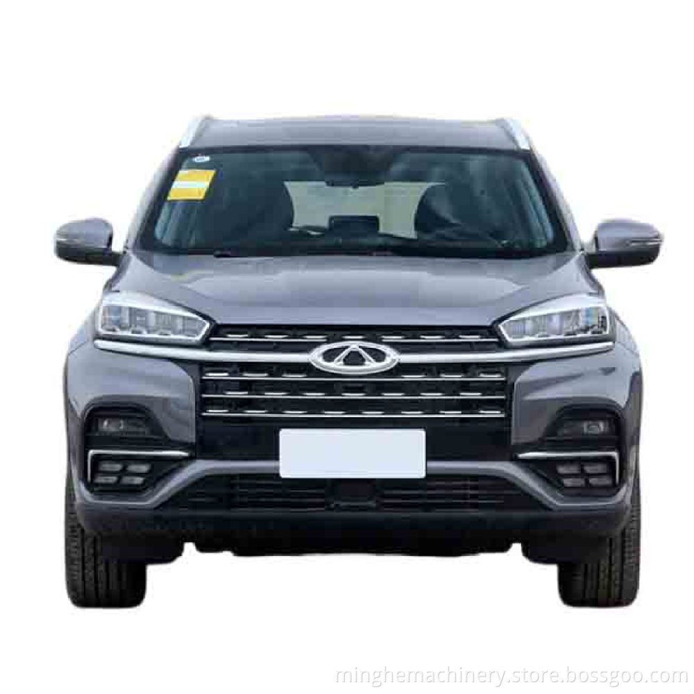 Four-wheel electric vehicle Chery Tiggo 8 PRO new energy new zero kilometers used